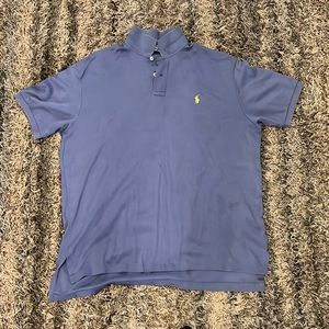 Polo Ralph Lauren: Classic Fit Mesh Polo Shirt